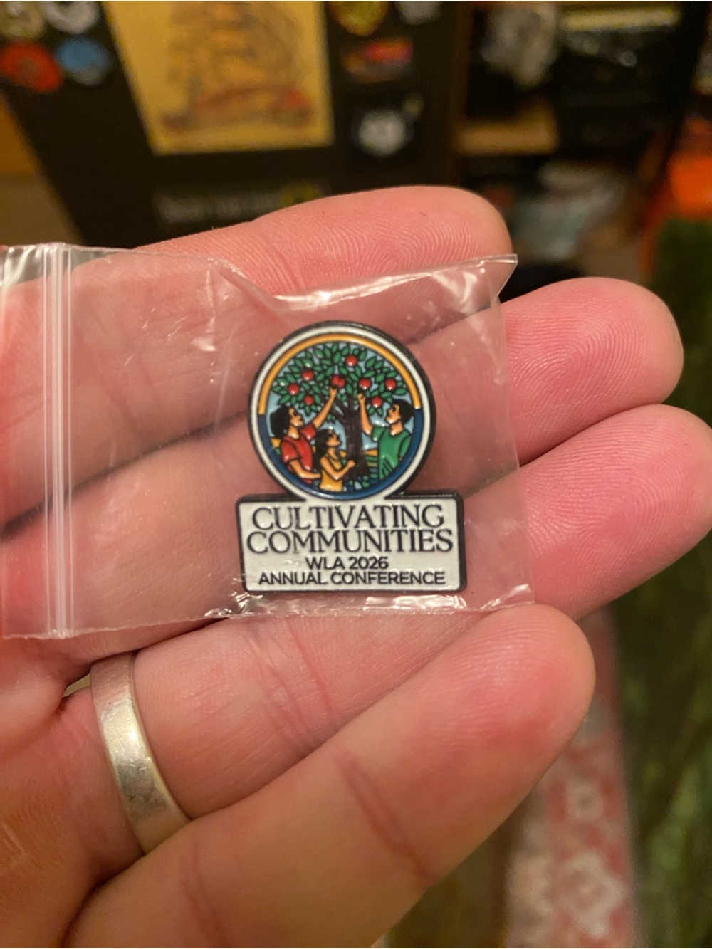 Brand New “Celebrating Communities” Washington Library Association 2026
